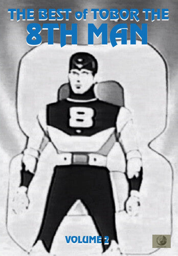 Best Of Tobor The 8th Man Volume 2 - Best Of Tobor The 8th Man Volume 2 - DVD