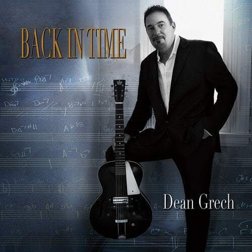 Grech,dean - Back In Time - Music CD