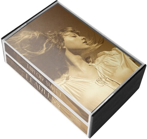 Taylor Swift - Fearless (Taylor's Version) (Double Cassette) Cassette Tape