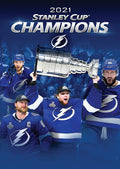 Tampa Bay Lightning 2021 Stanley Cup Champions - Tampa Bay Lightning 2021 Stanley Cup Champions - DVD