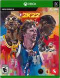 Xbx Nba 2k22 75th Anniversary - Xbx Nba 2k22 75th Anniversary - Video Game