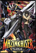 Mazinkaiser Skl - Mazinkaiser Skl - DVD