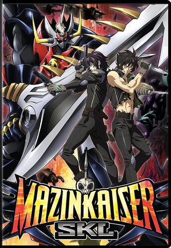 Mazinkaiser Skl - Mazinkaiser Skl - DVD