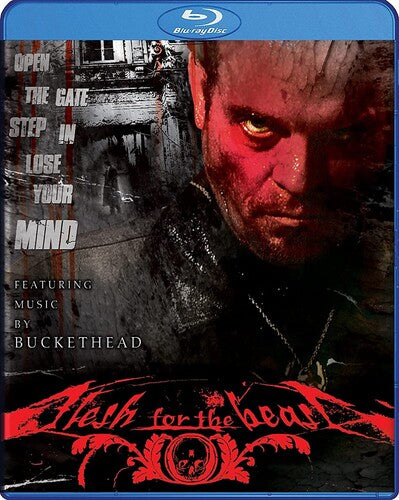 Flesh For The Beast The Movie Unrated - Flesh For The Beast The Movie Unrated - Blu-ray