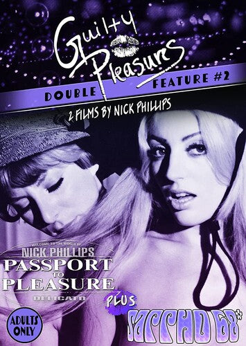 Guilty Pleasure 2: Delicato & Sappho 68 - Guilty Pleasure 2: Delicato & Sappho 68 - DVD