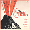 Jr. Thomas & The Volcanos - Beware - Vinyl Record