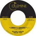Delvon Lamarr Organ Trio - Jimmy's Groove - Vinyl Record