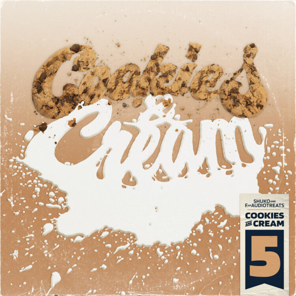 Cookies & Cream 5 [LP] Vinyl Record