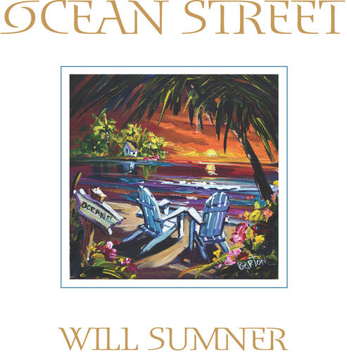 Sumner,will - Ocean Street - Music CD