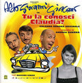 Guerra,andrea - Tu La Conosci Claudia / O.s.t. - Music CD