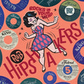 R&b Hipshakers 5 Rocks In Your Head / Various - R&b Hipshakers 5 Rocks In Your Head / Various - Vinyl Record