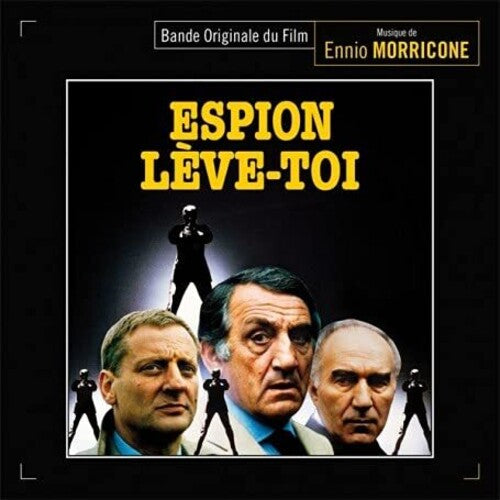 Morricone,ennio - Espion Leve-toi / O.s.t. - Music CD
