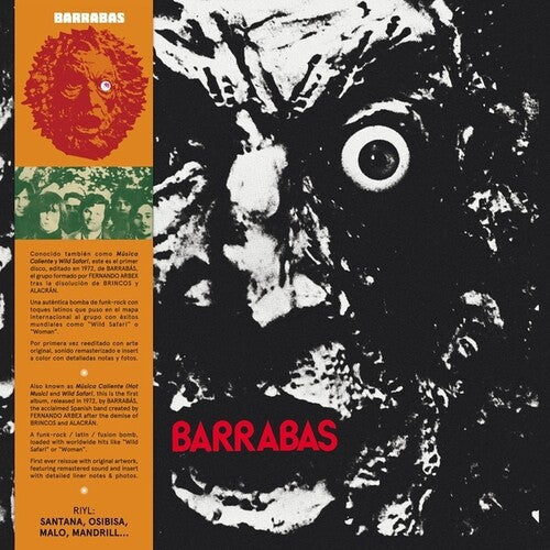 Barrabas - Barrabas - Vinyl Record