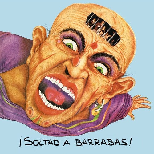 Barrabas - Soltad A Barrabas - Vinyl Record