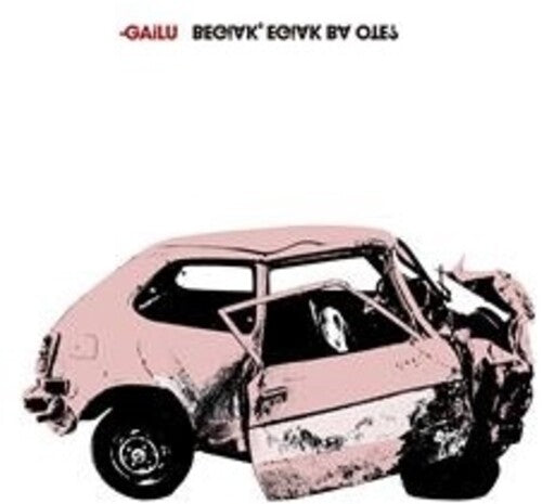 Gailu - Begiak Egiak Ba Ote - Vinyl Record