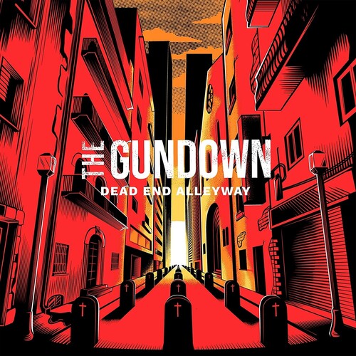 Gundown - Dead End Alleyway - Music CD