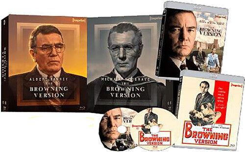 Browning Version - Browning Version - Blu-ray