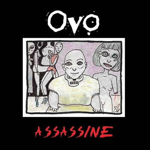 Ovo - Assassine - Vinyl Record