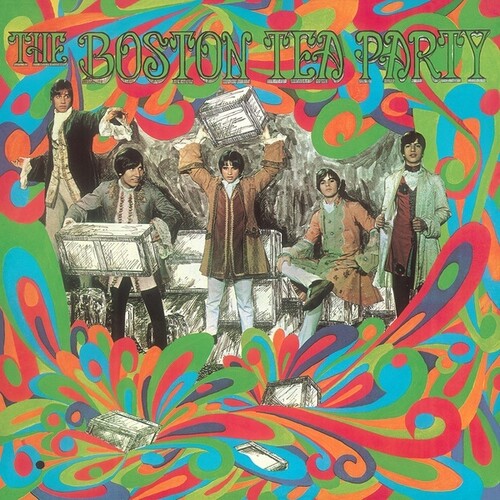 Boston Tea Party - Boston Tea Party - Vinyl Record