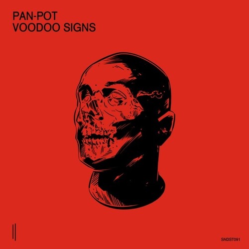 Pan-pot - Voodoo Signs - Vinyl Record