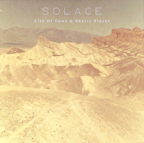 City Of Dawn & Finzer,sherry - Solace - Music CD