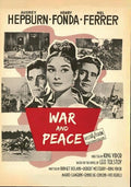 War & Peace - War & Peace - DVD
