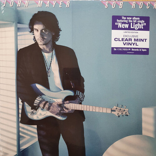 Mayer,john - Sob Rock - Vinyl Record
