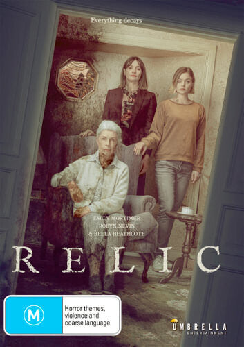 Relic - Relic - DVD