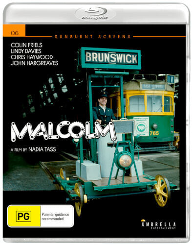 Malcolm - Malcolm - Blu-ray