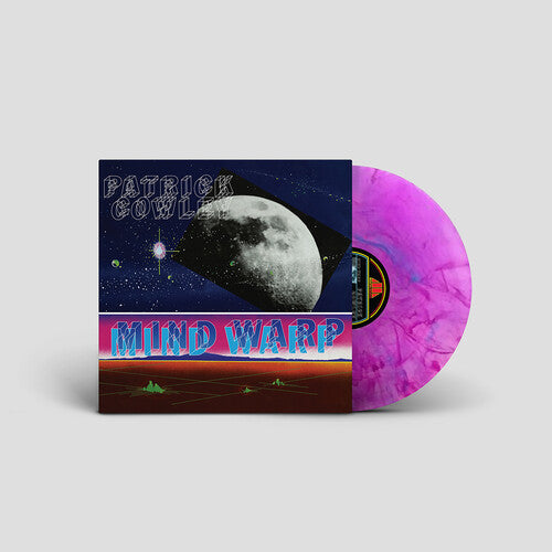 Cowley,patrick - Mind Warp - Vinyl Record