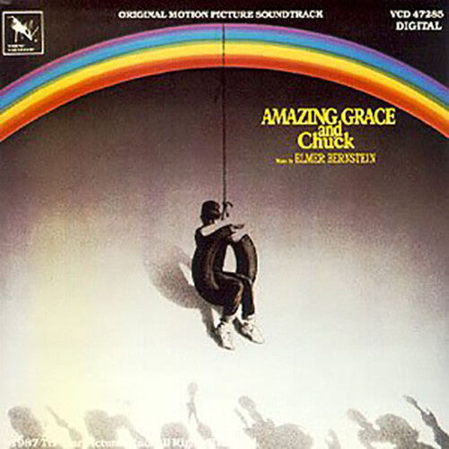 Bernstein,elmer - Amazing Grace & Chuck / O.s.t. - Music CD