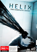 Helix: Complete Series - Helix: Complete Series - DVD