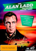 Alan Ladd Collection: Volume 3 - Alan Ladd Collection: Volume 3 - DVD
