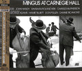 Mingus,charles - Mingus At Carnegie Hall - Music CD