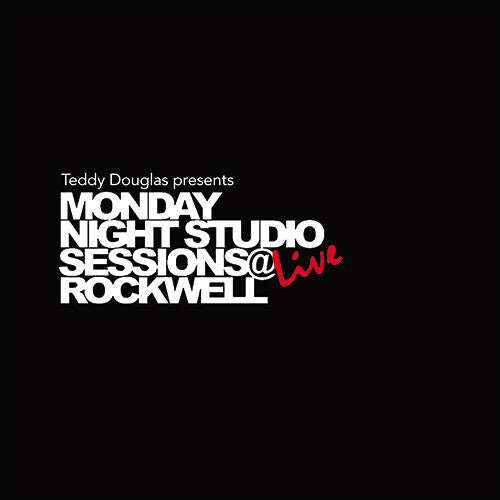 Teddy Douglas Presents Monday Night Studio Session - Teddy Douglas Presents Monday Night Studio Session - Vinyl Record