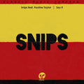 Snips / Taylor,pauline - Say It - Vinyl Record
