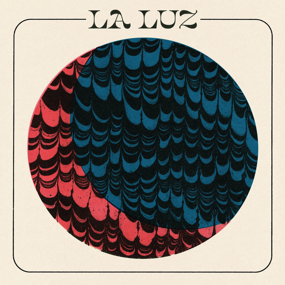 La Luz [Limited Edition Dark Orange LP] Vinyl Record