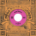 Pink Skull - Taki Chrome - Vinyl Record