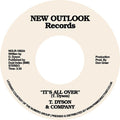 T. Dyson & Company - It's All Over - Vinyl Record
