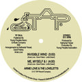 Love,arnie - Invisible Wind - Vinyl Record