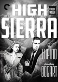 Criterion Collection - High Sierra Dvd - DVD