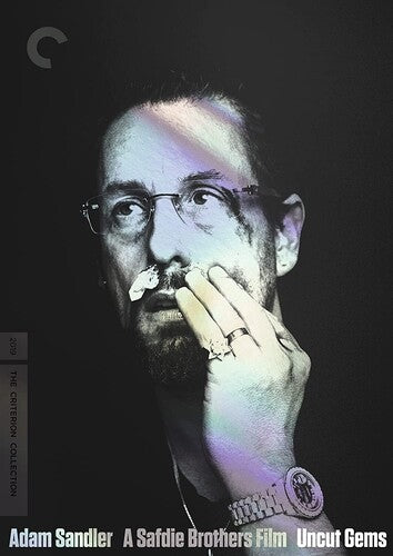 Criterion Collection - Uncut Gems Dvd - DVD