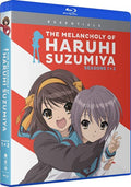 Melancholy Of Haruhi Suzumiya - Seasons One & Two - Melancholy Of Haruhi Suzumiya - Seasons One & Two - Blu-ray
