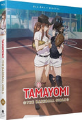 Tamayomi: Baseball Girls - Complete Season - Tamayomi: Baseball Girls - Complete Season - Blu-ray