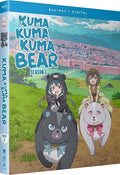 Kuma Kuma Kuma Bear: Season 1 - Kuma Kuma Kuma Bear: Season 1 - Blu-ray