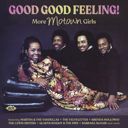 Good Good Feeling: More Motown Girls / Various - Good Good Feeling: More Motown Girls / Various - Music CD