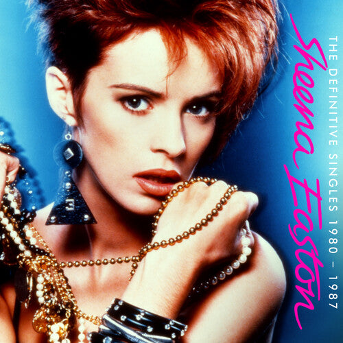 Easton,sheena - Definitive Singles 1980-1987 - Music CD