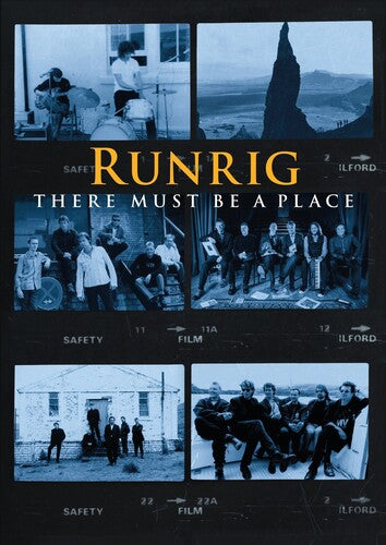 Runrig - There Must Be A Place - Blu-ray