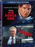 Air Force One / In The Line Of Fire - Air Force One / In The Line Of Fire - DVD