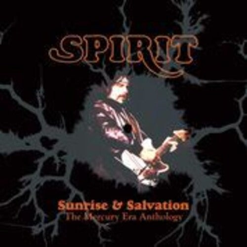 Spirit - Sunrise & Salvation - Music CD